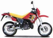 1998 Sachs ZZ 125 photo